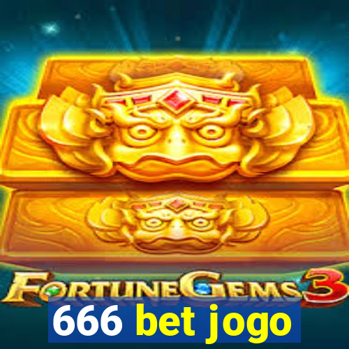 666 bet jogo